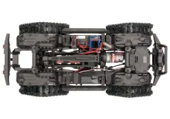 Traxxas 8880Deep-Terrain Traxx Set für Schlamm, Sand und Schnee TRX-4