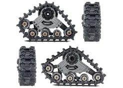 Traxxas 8880Deep-Terrain Traxx Set für Schlamm, Sand und Schnee TRX-4