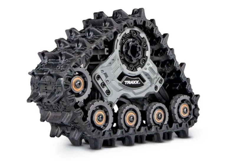 Traxxas 8880Deep-Terrain Traxx Set für Schlamm, Sand und Schnee TRX-4