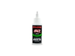 Traxxas 5034Dämpfer-Öl Silikon 60 ml - 50WT / 600CST