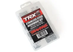 Traxxas 8298Edelstahl Schrauben-Set für TRX-4
