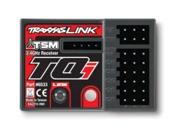 Traxxas 6533Empfänger Micro 5Kanal mit Telemetry & TSM 2.4GHz TQi wird ersetz durch TRX6533X