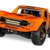 Traxxas 85086-4-FOX1Unlimited Desert Racer Pro-Scale 4WD Race Truck LED 1:7 FOX1