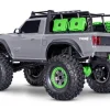 Traxxas 82044-4GRAYTRX-4 Sport High Trail Edition 1:10 Crawler Brushed RTR grau