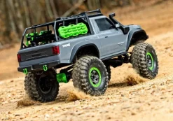 Traxxas 82044-4GRAYTRX-4 Sport High Trail Edition 1:10 Crawler Brushed RTR grau