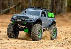 Traxxas 82044-4GRAYTRX-4 Sport High Trail Edition 1:10 Crawler Brushed RTR grau