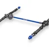Traxxas 90386-4-GRNJATO 4x4 VXL 4S Brushless Buggy, HD-Teile, 1:8, RTR, grün