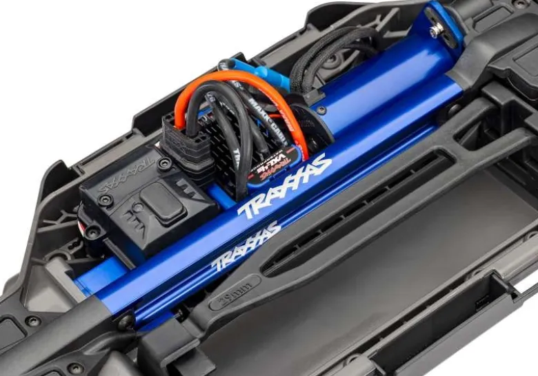 Traxxas 90386-4-GRNJATO 4x4 VXL 4S Brushless Buggy, HD-Teile, 1:8, RTR, grün