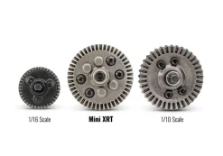Traxxas 108076-1-GRNMINI-XRT V2 3S 4x4 1:16 Monster-Truck RTR 2026, HD, grün mit 2S Lipo/Lader Brushless Version 2026