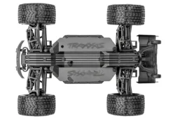 Traxxas 108076-1-GRNMINI-XRT V2 3S 4x4 1:16 Monster-Truck RTR 2026, HD, grün mit 2S Lipo/Lader Brushless Version 2026
