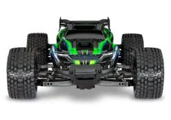 Traxxas 108076-1-GRNMINI-XRT V2 3S 4x4 1:16 Monster-Truck RTR 2026, HD, grün mit 2S Lipo/Lader Brushless Version 2026
