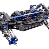 Traxxas 67097-4GRNRustler 4x4 Ultimate grün 1/10 Stadium Truck Brushless RTR