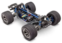 Traxxas 67097-4GRNRustler 4x4 Ultimate grün 1/10 Stadium Truck Brushless RTR