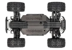 Traxxas 107154-1-GRNSET1MINI-MAXX 4WD BL-2S Brushless, HD-Teile, RTR, grün Set mit zweitem Akku und EZ-Peak Plus Ladegerät