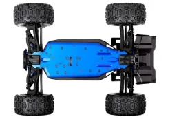 Traxxas 95096-4-GRNSLEDGE 4x4 belted Brushless 1:8 Monster-Truck RTR, grün ohne Akku und Ladegerät