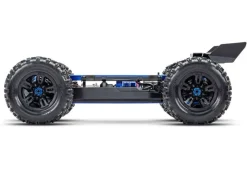 Traxxas 95096-4-GRNSLEDGE 4x4 belted Brushless 1:8 Monster-Truck RTR, grün ohne Akku und Ladegerät