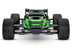 Traxxas 78086-4GRNXRT 4X4 VXL 1/7 4WD Race Truck Brushless RTR, grün