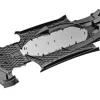 Traxxas 64077-3GRNX0-1 Supercar BL mit TSM TQ-Wireless bis 160km/H RTR grün