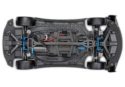 Traxxas 64077-3GRNX0-1 Supercar BL mit TSM TQ-Wireless bis 160km/H RTR grün