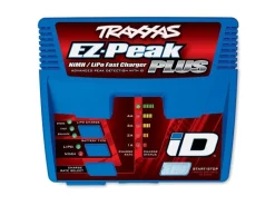 Traxxas 2991GSet - Doppel-Ladegerät 2972G + 2x 2S Lipo Akku 7600mAh 2869X