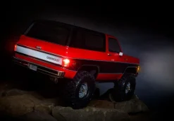 Traxxas 8038LED Licht Set für TRX-4 Blazer K10 TRX-4 Sport High Trail Blazer 1979