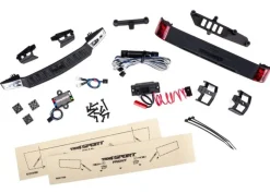 Traxxas 8085LED Licht Set komplett mit Netzteil für TRX-4 Sport