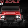Traxxas 9784LED Licht Set komplett für TRX-4M Defender 1:18