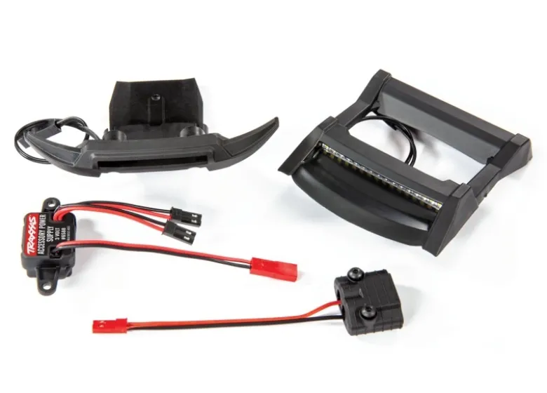Traxxas 6795Off-Road LED Licht Set für Rustler 4x4