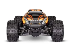 Traxxas 107154-1-ORNGMINI-MAXX 4WD BL-2S Brushless, HD-Teile, RTR, orange