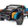 Traxxas 68277-4ORNGSlash 4x4 Clipless VXL Ultimate Brushless 1/10 SC RTR,orange inklusive Tuningteile im Wert von über 170 Euro verbaut