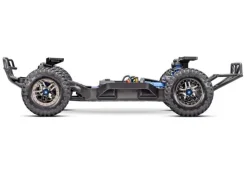 Traxxas 68277-4ORNGSlash 4x4 Clipless VXL Ultimate Brushless 1/10 SC RTR,orange inklusive Tuningteile im Wert von über 170 Euro verbaut