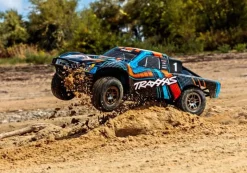 Traxxas 68277-4ORNGSlash 4x4 Clipless VXL Ultimate Brushless 1/10 SC RTR,orange inklusive Tuningteile im Wert von über 170 Euro verbaut