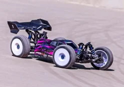 Traxxas 90386-4-PINKJATO 4x4 VXL 4S Brushless Buggy, HD-Teile, 1:8, RTR, pink