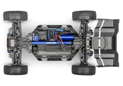 Traxxas 90386-4-PINKJATO 4x4 VXL 4S Brushless Buggy, HD-Teile, 1:8, RTR, pink