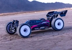 Traxxas 90386-4-PINKJATO 4x4 VXL 4S Brushless Buggy, HD-Teile, 1:8, RTR, pink