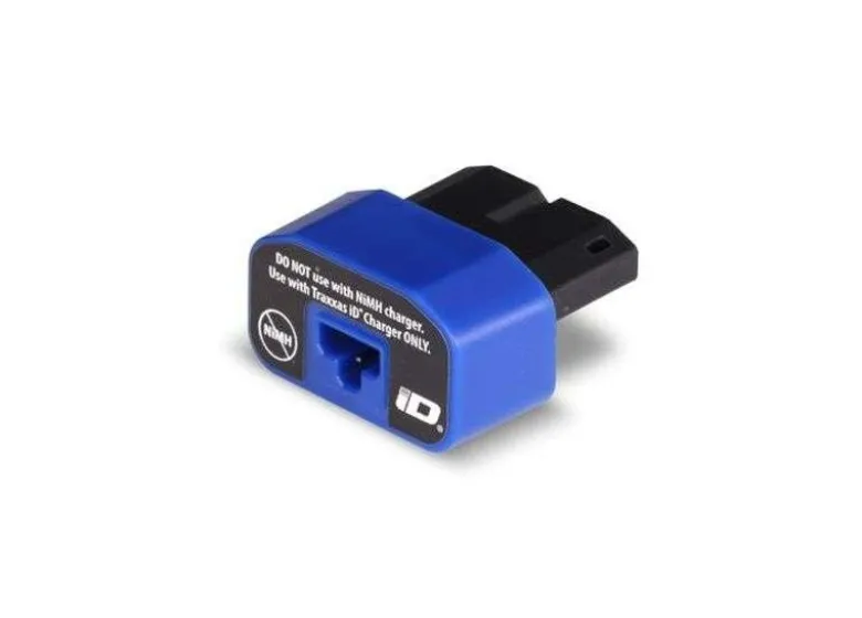 Traxxas 2821-PORTID-Lade-Adapter für TRX-4M LiPo-Akkus