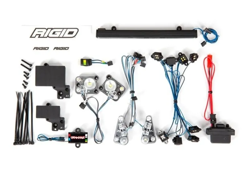 Traxxas 8095PRO SCALE advanced Licht-Control-System TRX-4 Defender