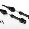 Traxxas 6852RAntriebswellen Stahl kpl. hint Slash/rustler/stampede 4x4