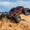 Traxxas 108076-1-REDMINI-XRT V2 3S 4x4 1:16 RTR Brushless, HD, rot 2026 mit 2S Lipo/Lader