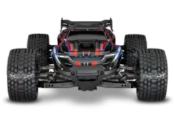 Traxxas 108076-1-REDMINI-XRT V2 3S 4x4 1:16 RTR Brushless, HD, rot 2026 mit 2S Lipo/Lader