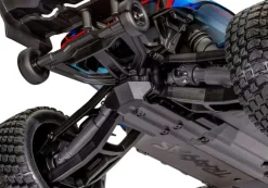 Traxxas 108076-1-REDMINI-XRT V2 3S 4x4 1:16 RTR Brushless, HD, rot 2026 mit 2S Lipo/Lader