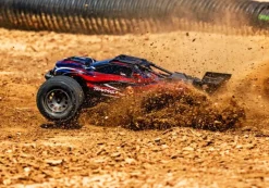 Traxxas 108076-1-REDMINI-XRT V2 3S 4x4 1:16 RTR Brushless, HD, rot 2026 mit 2S Lipo/Lader