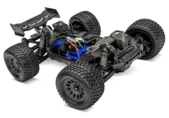 Traxxas 108076-1-REDMINI-XRT V2 3S 4x4 1:16 RTR Brushless, HD, rot 2026 mit 2S Lipo/Lader