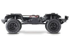 Traxxas 92076-4REDTRX-4 2021 Ford Bronco Crawler rot RTR 1:10