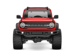 Traxxas 97074-1REDTRX-4M Ford Bronco 4x4 Crawler 1:18 rot - 100% RTR