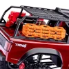 Traxxas 82044-4REDTRX-4 Sport High Trail Edition 1:10 Crawler Brushed RTR rot