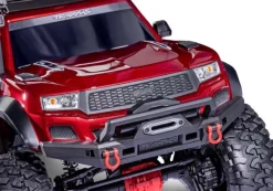 Traxxas 82044-4REDTRX-4 Sport High Trail Edition 1:10 Crawler Brushed RTR rot
