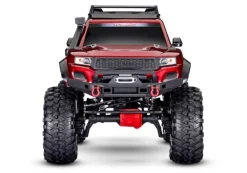 Traxxas 82044-4REDTRX-4 Sport High Trail Edition 1:10 Crawler Brushed RTR rot