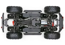 Traxxas 82044-4REDTRX-4 Sport High Trail Edition 1:10 Crawler Brushed RTR rot