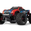 Traxxas 8973Reifen auf Felge schwarz (Dual-Profil 2.8/3.6) Sledgehammer Passend für Traxxas Maxx